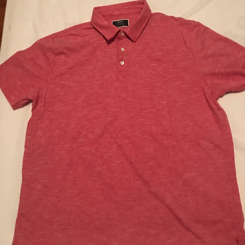 Charles Tyrwhitt Keemun street London ss Shirt